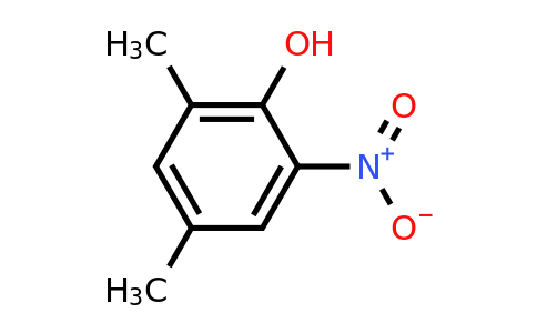 CAS 14452-34-7 | 2,4-dimethyl-6-nitrophenol
