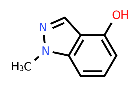 CAS 144528-23-4 | 1-Methyl-1H-indazol-4-ol