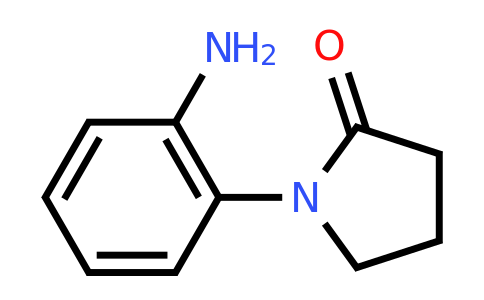 CAS 14453-65-7 | 1-(2-aminophenyl)pyrrolidin-2-one