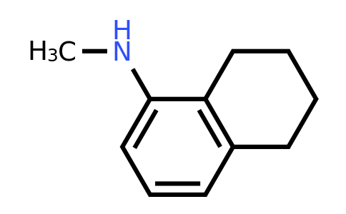 CAS 14453-70-4 | Methyl-(5,6,7,8-tetrahydro-naphthalen-1-yl)-amine