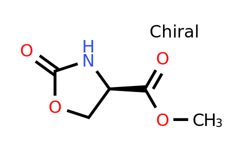 CAS 144542-43-8 | (R)-Methyl 2-oxooxazolidine-4-carboxylate
