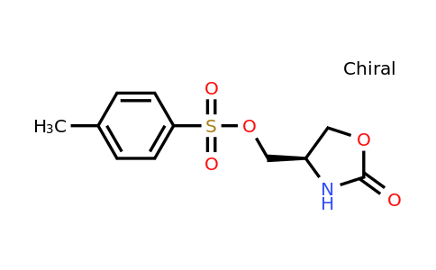 CAS 144542-45-0 | (R)-(2-Oxooxazolidin-4-yl)methyl 4-methylbenzenesulfonate