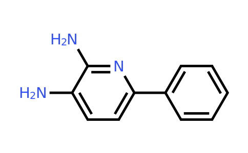 CAS 144563-51-9 | 2,3-Diamino-6-phenylpyridine