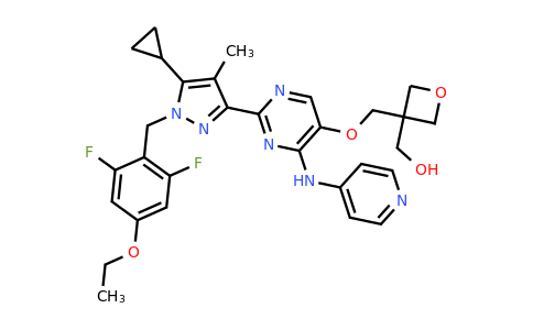CAS 1445830-54-5 | Bay-419