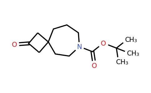 CAS 1445951-34-7 | tert-butyl 2-oxo-7-azaspiro[3.6]decane-7-carboxylate
