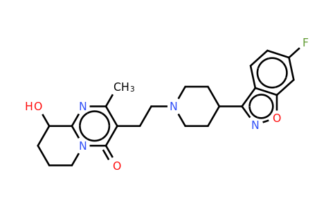 CAS 144598-75-4 | paliperidone