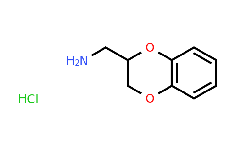 CAS 1446-27-1 | 2-Aminomethyl-2,3-dihydro-benzo[1,4]dioxine hydrochloride