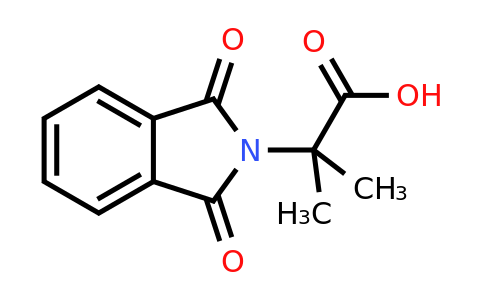 CAS 14463-79-7 | 2-(1,3-dioxo-2,3-dihydro-1H-isoindol-2-yl)-2-methylpropanoic acid