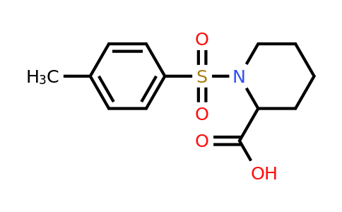 CAS 144630-15-9 | 1-(4-methylbenzenesulfonyl)piperidine-2-carboxylic acid