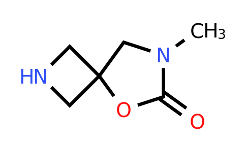 CAS 1446355-50-5 | 7-Methyl-5-oxa-2,7-diazaspiro[3.4]octan-6-one
