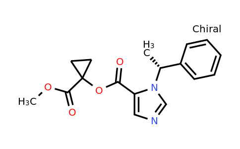 CAS 1446482-29-6 | Cyclopropyl-methoxycarbonyl metomidate