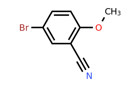CAS 144649-99-0 | 5-bromo-2-methoxy-benzonitrile