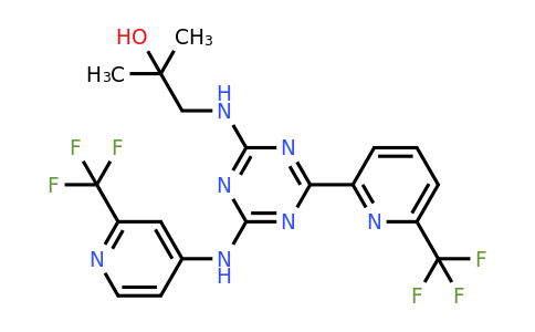 CAS 1446502-11-9 | Enasidenib