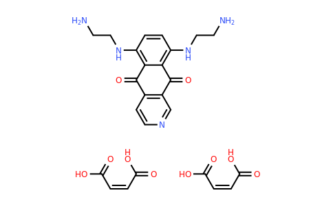 CAS 144675-97-8 | pixantrone maleate