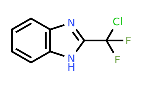 CAS 14468-38-3 | 2-(Chlorodifluoromethyl)-1H-benzo[d]imidazole