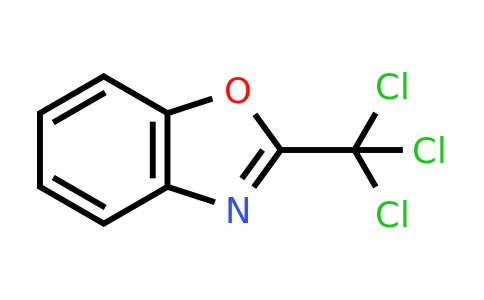 CAS 14468-53-2 | 2-Trichloromethyl-benzooxazole