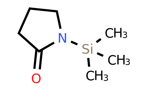 CAS 14468-90-7 | 1-(trimethylsilyl)pyrrolidin-2-one