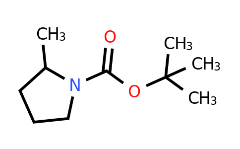 CAS 144688-82-4 | tert-butyl 2-methylpyrrolidine-1-carboxylate