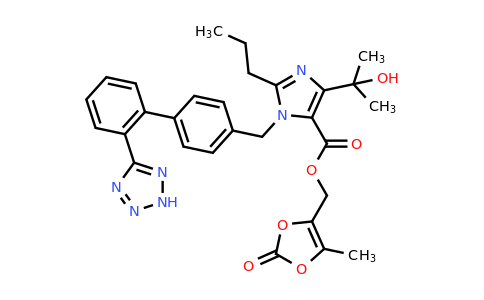 CAS 144689-63-4 | Olmesartan medoxomil