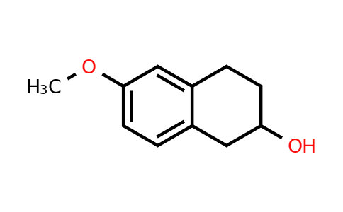 CAS 1447-87-6 | 6-Methoxy-1,2,3,4-tetrahydro-naphthalen-2-ol