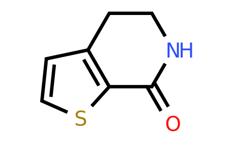 CAS 14470-51-0 | 5,6-Dihydrothieno[2,3-C]pyridin-7(4H)-one