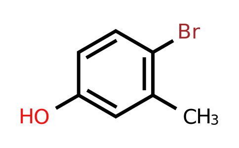 CAS 14472-14-1 | 4-Bromo-3-methyl-phenol
