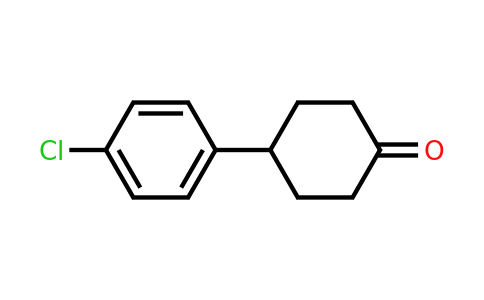 CAS 14472-80-1 | 4-(4-Chlorophenyl)cyclohexanone