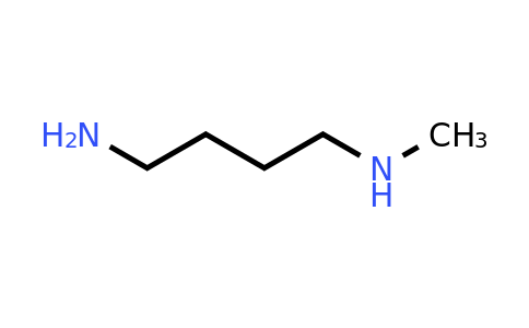 CAS 14475-60-6 | (4-aminobutyl)(methyl)amine