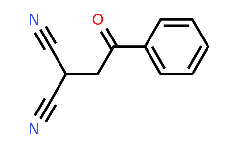 CAS 14476-72-3 | 2-(2-Oxo-2-phenylethyl)malononitrile