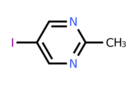 CAS 1447606-27-0 | 5-Iodo-2-methylpyrimidine