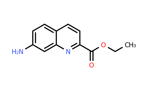CAS 1447607-02-4 | Ethyl 7-aminoquinoline-2-carboxylate