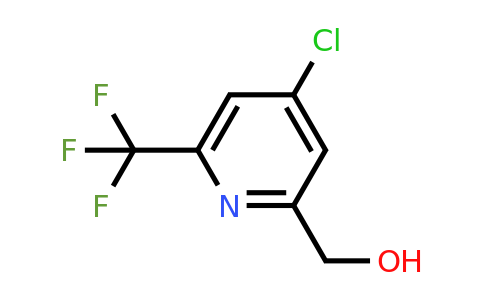 CAS 1447607-61-5 | (4-Chloro-6-(trifluoromethyl)pyridin-2-yl)methanol