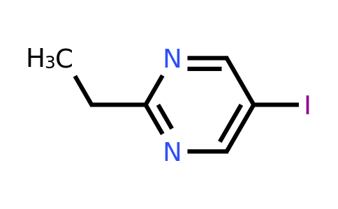 CAS 1447607-80-8 | 2-Ethyl-5-iodopyrimidine