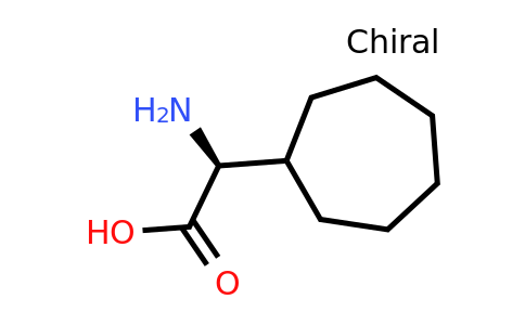 CAS 1447714-17-1 | (2S)-2-amino-2-cycloheptyl-acetic acid