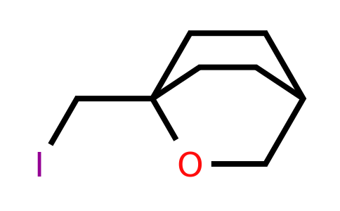 CAS 1447943-01-2 | 1-(iodomethyl)-2-oxabicyclo[2.2.2]octane