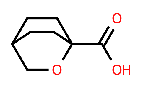 CAS 1447943-57-8 | 2-oxabicyclo[2.2.2]octane-1-carboxylic acid