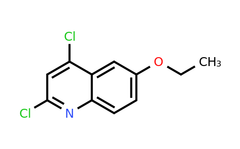 CAS 1447960-17-9 | 2,4-Dichloro-6-ethoxyquinoline