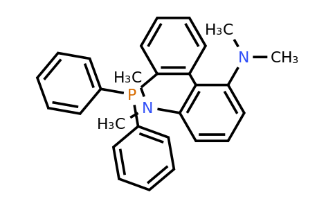 CAS 1447963-71-4 | 2-Diphenylphosphino-2',6'-bis(dimethylamino)-1,1'-biphenyl