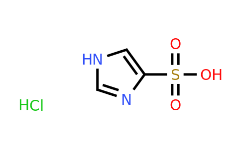 CAS 1448045-95-1 | 1H-imidazole-4-sulfonic acid hydrochloride