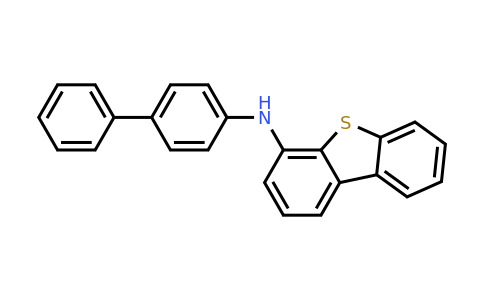 CAS 1448185-87-2 | N-([1,1'-Biphenyl]-4-yl)dibenzo[b,d]thiophen-4-amine