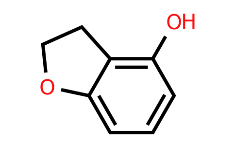 CAS 144822-82-2 | 2,3-Dihydrobenzofuran-4-ol