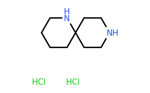 CAS 1448242-45-2 | 1,9-diazaspiro[5.5]undecane;dihydrochloride