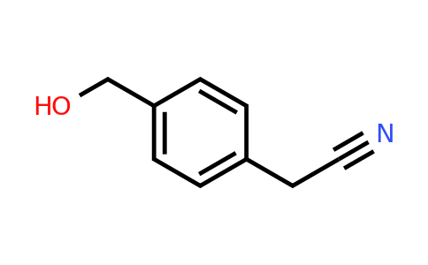 CAS 144825-18-3 | 2-[4-(hydroxymethyl)phenyl]acetonitrile