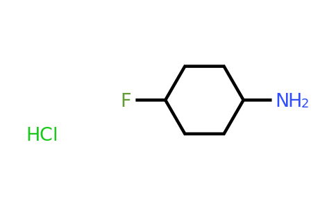 CAS 1448310-31-3 | 4-fluorocyclohexan-1-amine hydrochloride