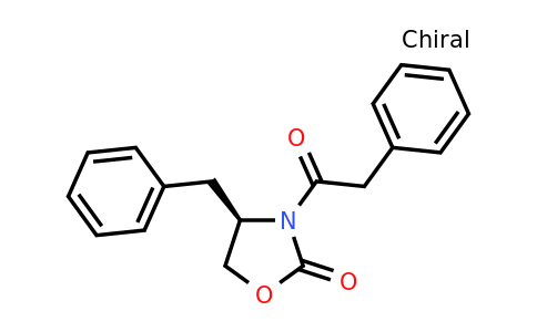CAS 144838-82-4 | (4R)-4-Benzyl-3-(phenylacetyl)-1,3-oxazolidin-2-one
