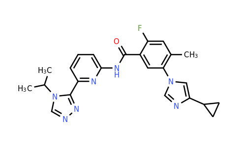 CAS 1448428-04-3 | Selonsertib