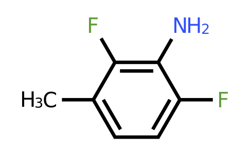 CAS 144851-63-8 | 2,6-Difluoro-3-methylaniline