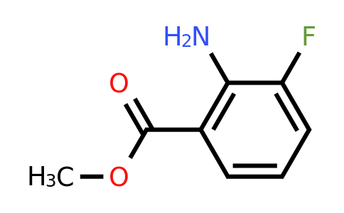 CAS 144851-82-1 | methyl 2-amino-3-fluorobenzoate