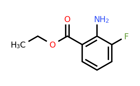 CAS 144851-84-3 | Ethyl 2-amino-3-fluorobenzoate
