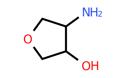 CAS 144870-96-2 | 4-Amino-tetrahydro-furan-3-ol